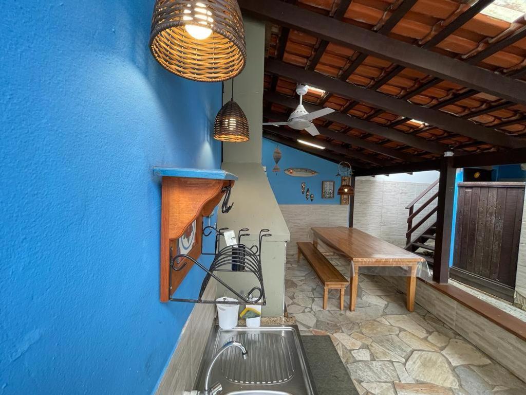 Chalé Cambury Paradise Sao Sebastiao  Extérieur photo