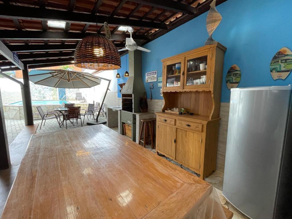 Chalé Cambury Paradise Sao Sebastiao  Extérieur photo