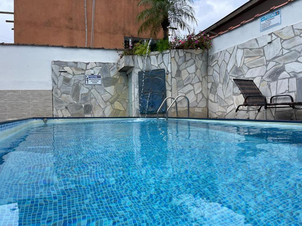 Chalé Cambury Paradise Sao Sebastiao  Extérieur photo