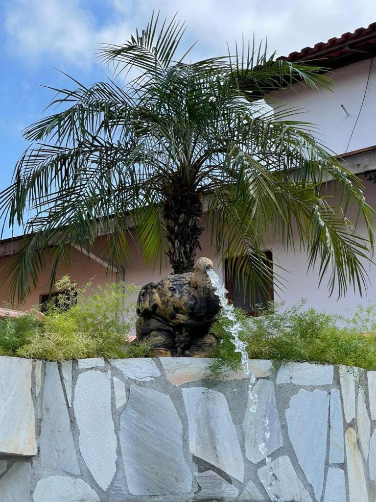 Chalé Cambury Paradise Sao Sebastiao  Extérieur photo