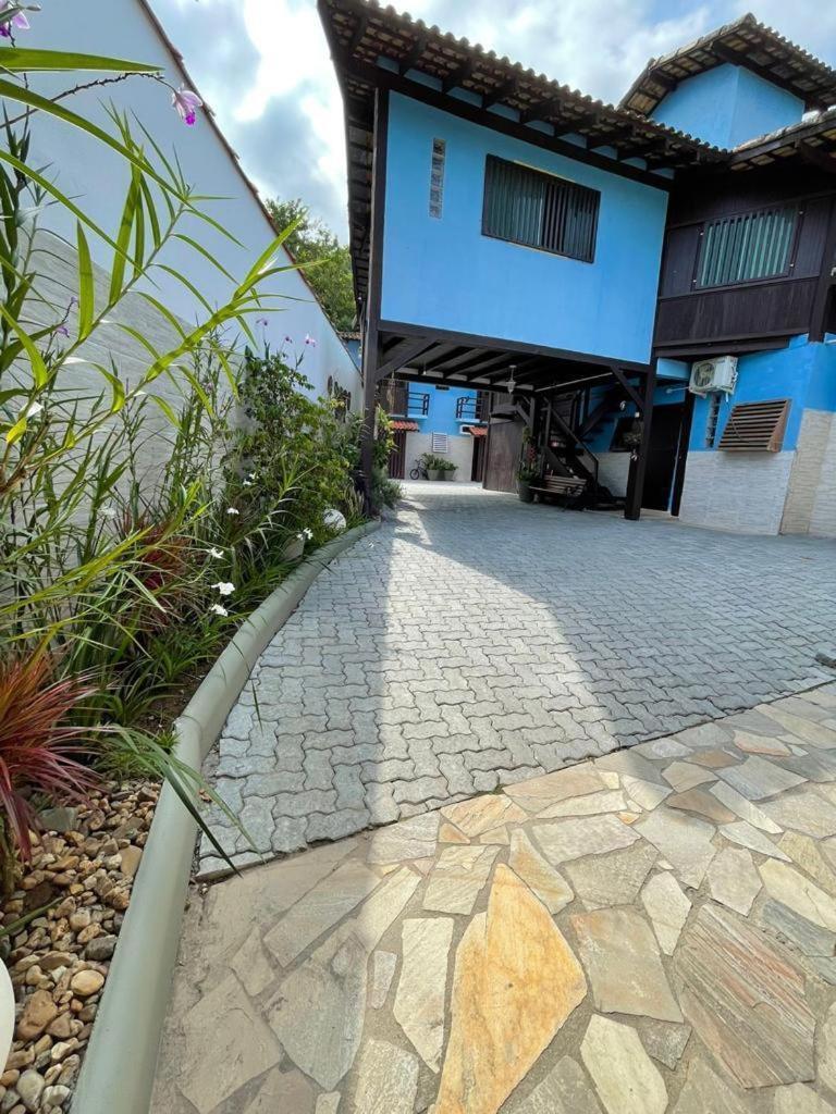 Chalé Cambury Paradise Sao Sebastiao  Extérieur photo