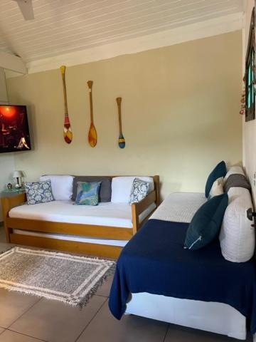Chalé Cambury Paradise Sao Sebastiao  Extérieur photo