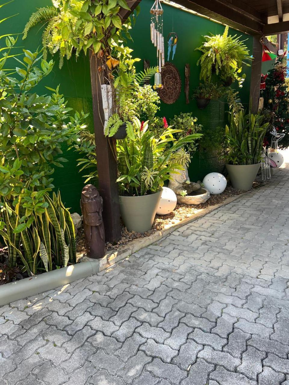 Chalé Cambury Paradise Sao Sebastiao  Extérieur photo