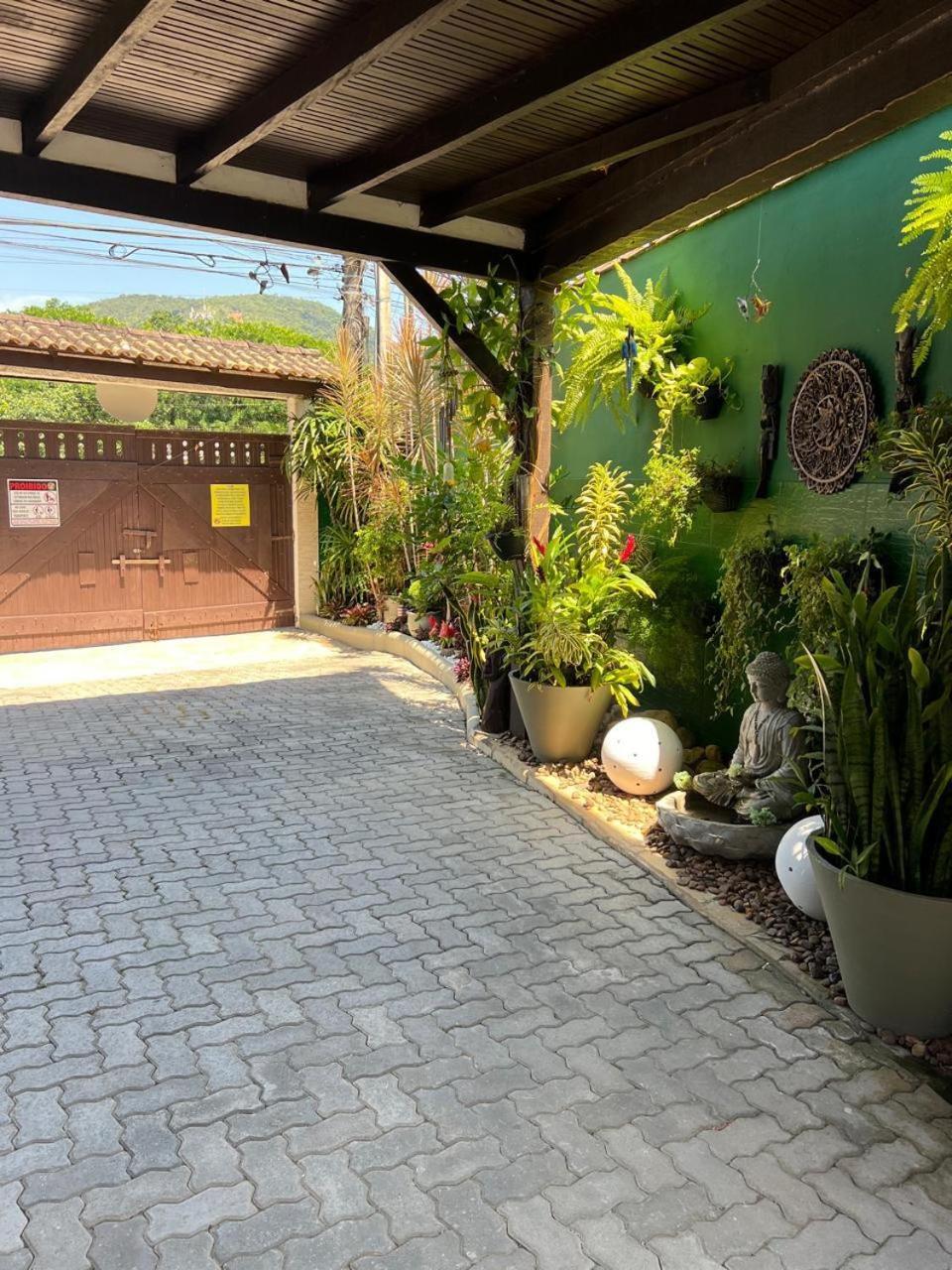 Chalé Cambury Paradise Sao Sebastiao  Extérieur photo
