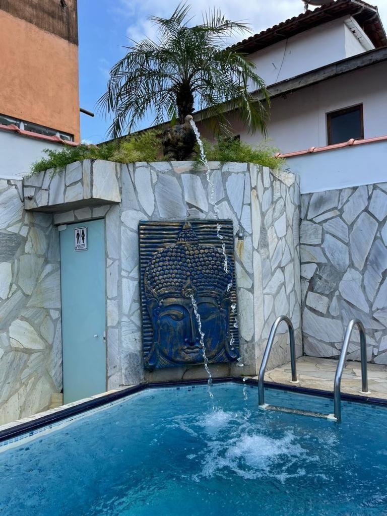 Chalé Cambury Paradise Sao Sebastiao  Extérieur photo